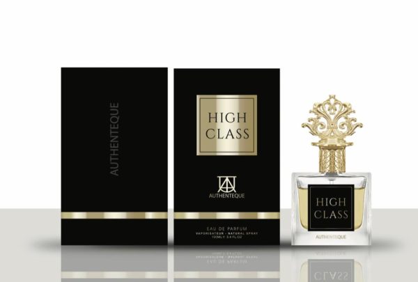 High Class Items High Class - Authenteque
