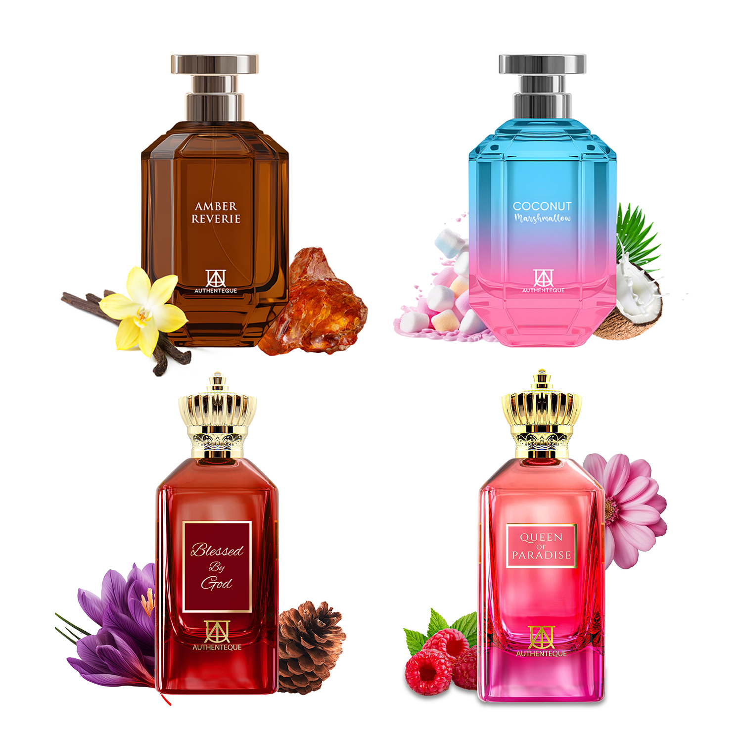 Christmas Bundle of 4